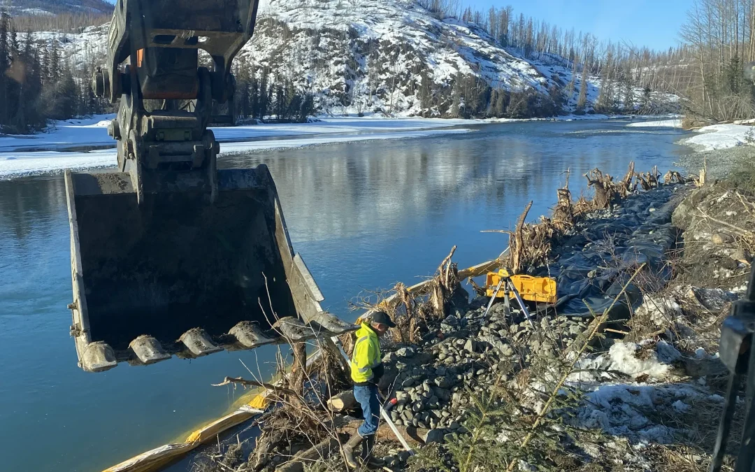 Jim’s Landing Boat Launch & Parking Improvements